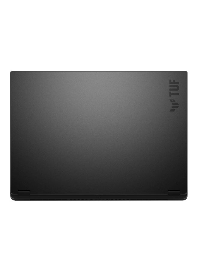 TUF A14 Gaming Laptop With 14-Inch Display,FA401WU-RG037W Ryzen AI R9 HX 370Processor/16GB RAM/1TB SSD/Nvidia Geforce RTX 4050 Graphics Card/Windows 11 English/Arabic Jaeger Grey