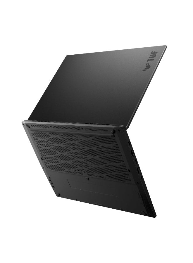 TUF A14 Gaming Laptop With 14-Inch Display,FA401WU-RG037W Ryzen AI R9 HX 370Processor/16GB RAM/1TB SSD/Nvidia Geforce RTX 4050 Graphics Card/Windows 11 English/Arabic Jaeger Grey