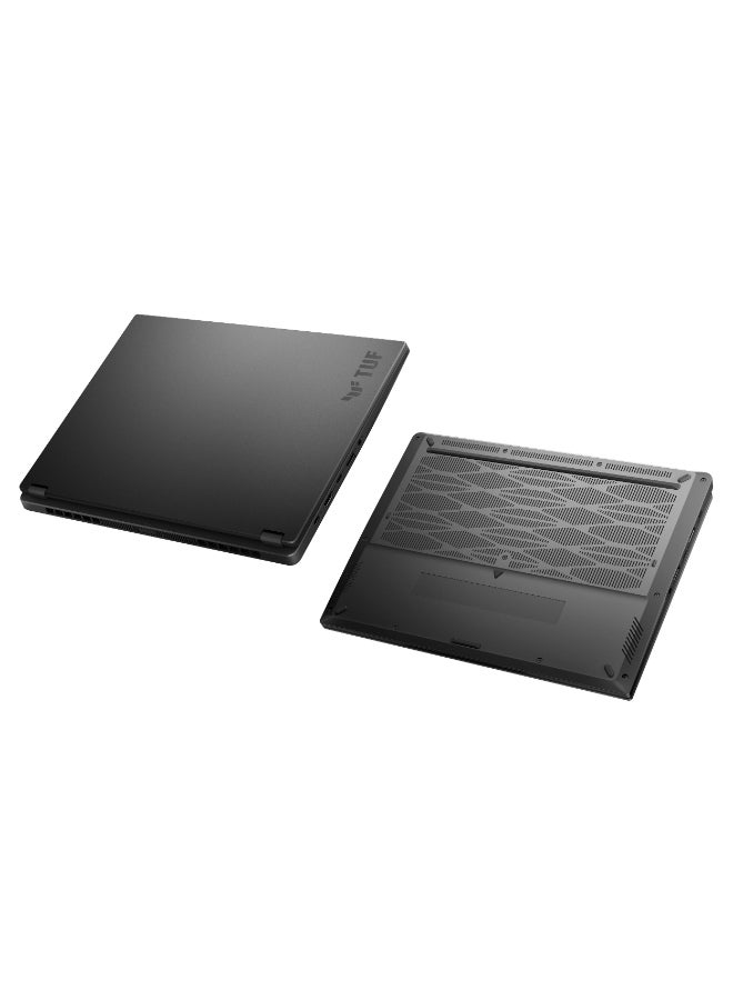 TUF A14 Gaming Laptop With 14-Inch Display,FA401WU-RG037W Ryzen AI R9 HX 370Processor/16GB RAM/1TB SSD/Nvidia Geforce RTX 4050 Graphics Card/Windows 11 English/Arabic Jaeger Grey