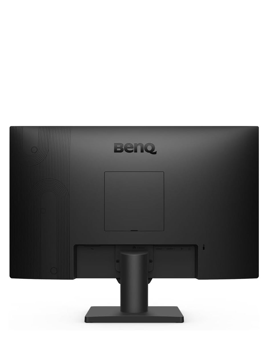 24 inch 100Hz Gaming Computer Monitor FHD 1920x1080p | IPS | Eye-Care Tech | Low Blue Light | Anti-Glare | Adaptive Brightness | Built-in Speakers | DisplayPort | HDMI x 2 I Black/Noir