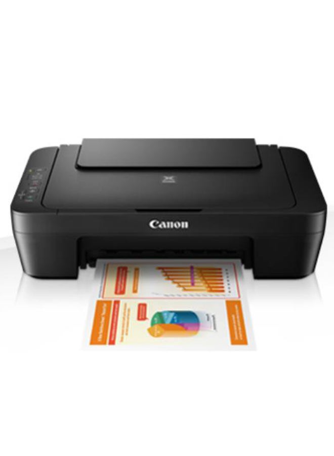 PIXMA MG2541S, Compact Home All-In-One Printer, Scanner and Copier Grey