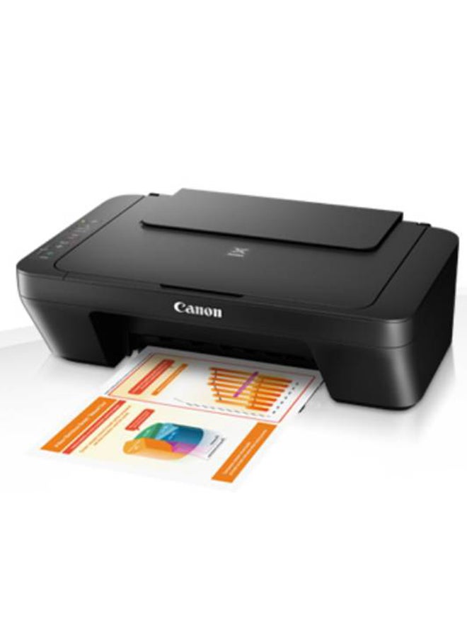 PIXMA MG2541S, Compact Home All-In-One Printer, Scanner and Copier Grey