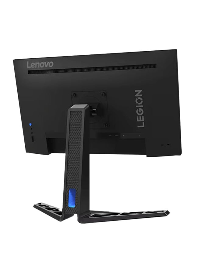 Legion R25i-30 Gaming Monitor, 24.5" FHD IPS Display, Up to 180Hz (OC) Refresh Rate, 0.5ms (MPRT) Response Time, AMD FreeSync Premium Technology, 16.7m Color Support, 67B7GACBAE Raven Black