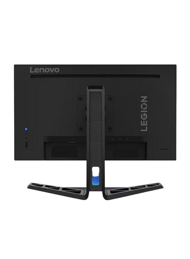 Legion R25i-30 Gaming Monitor, 24.5" FHD IPS Display, Up to 180Hz (OC) Refresh Rate, 0.5ms (MPRT) Response Time, AMD FreeSync Premium Technology, 16.7m Color Support, 67B7GACBAE Raven Black