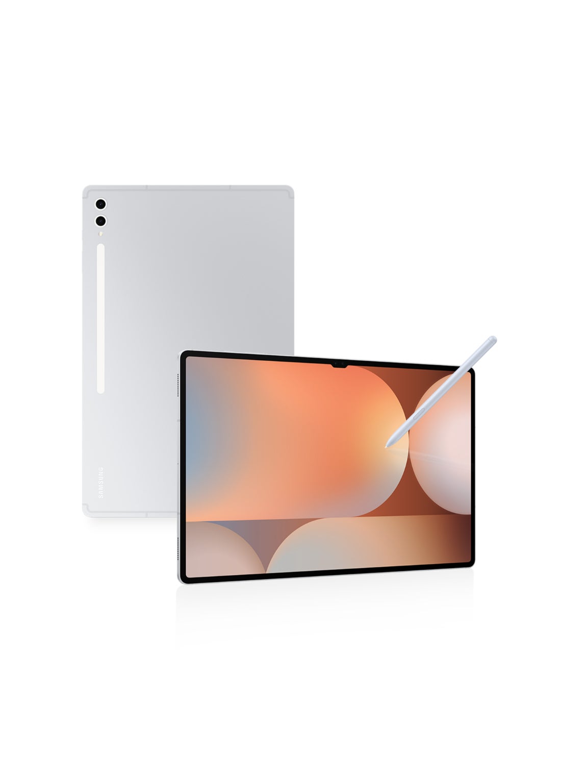 Galaxy Tab S10 Ultra Platinum Silver 12GB RAM 512GB 5G - Middle East Version