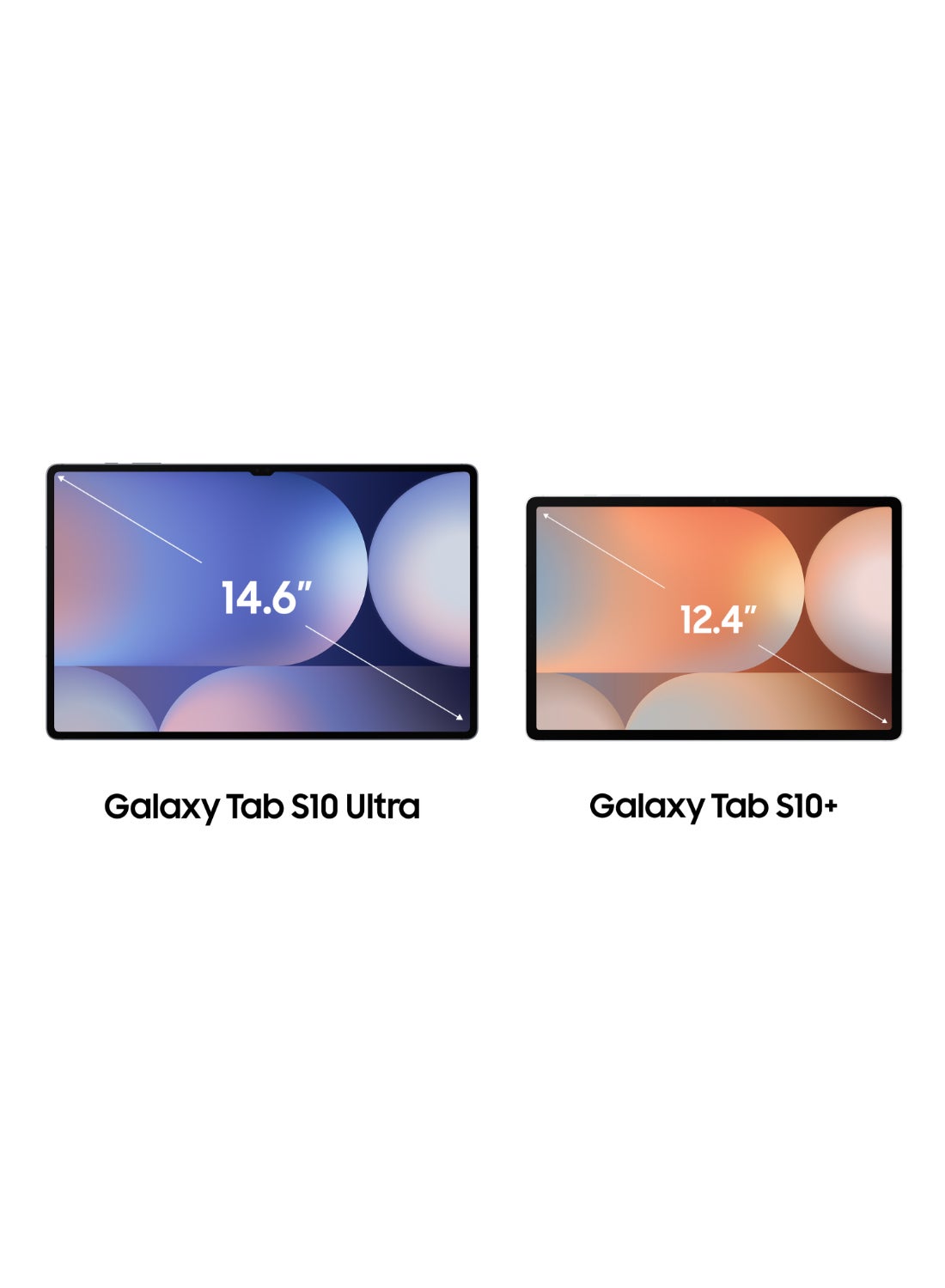 Galaxy Tab S10 Ultra Moonstone Gray 12GB 512GB WiFi - Middle East Version
