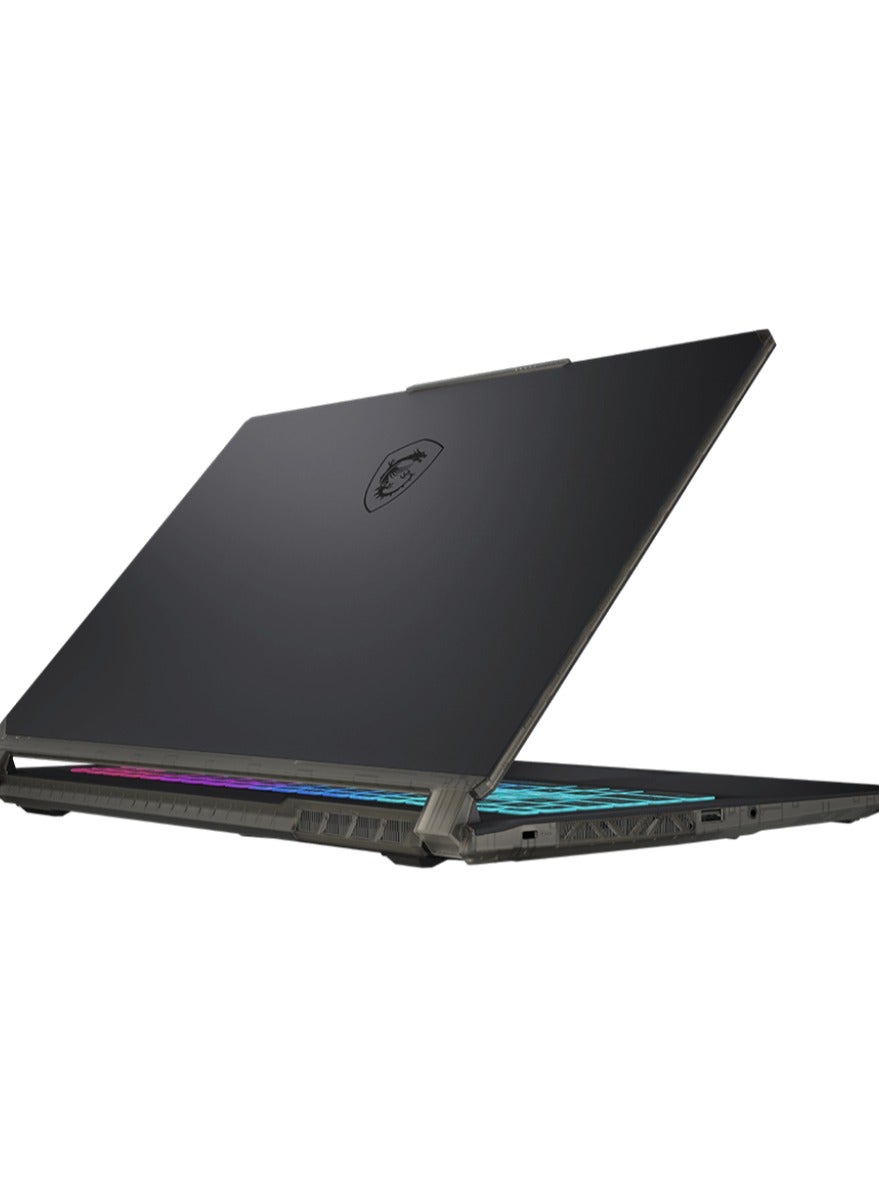 Cyborg 15 A13VE i7-13620H 16GB DDR5 512GB NVMe RTX 4050 IPS FHD 144Hz DOS English/Arabic Translucent Black Translucent Black