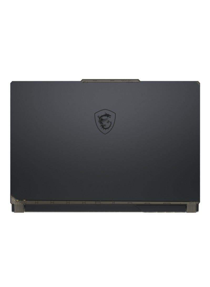 Cyborg 15 A13VE i7-13620H 16GB DDR5 512GB NVMe RTX 4050 IPS FHD 144Hz DOS English/Arabic Translucent Black Translucent Black