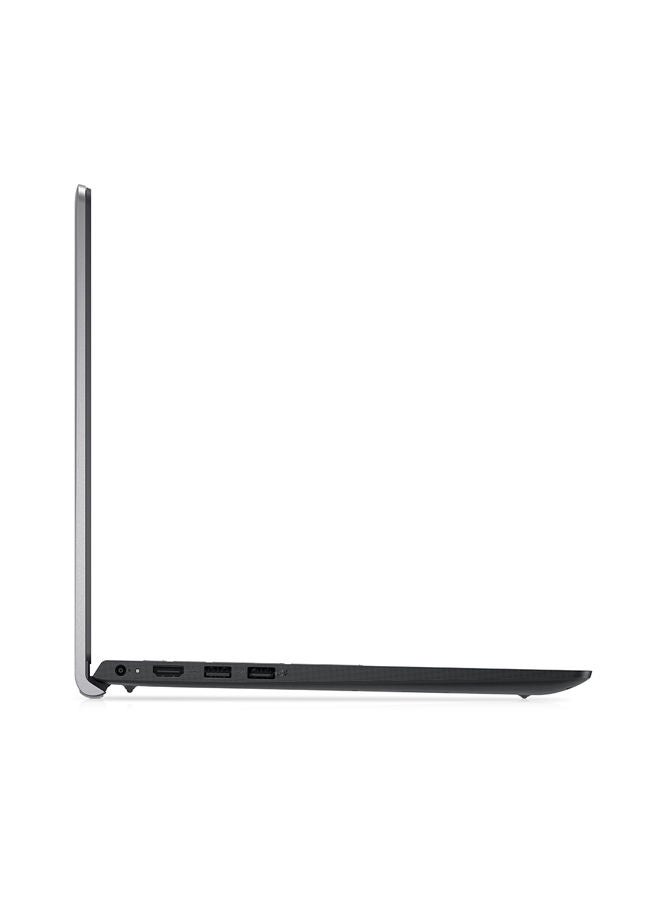 Vostro 3515 Laptop With 14 Inch FHD /Ryzen 7 3700U /8 GB Ram /512 GB SSD/ Radeon Rx Vega 10 /Windows 11 Home /English/Arabic Grey With Casual Leather Laptop Backpack Black English/Arabic Grey