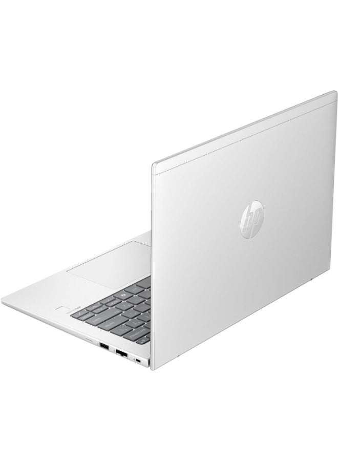 2024 Newest ProBook 460 G11 (Upgraded Version) Laptop With 16-Inch IPS Display, Intel Core Ultra 5 125U Processor/8GB RAM/512GB SSD/Integrated Graphics/Windows 11 English Pike silver
