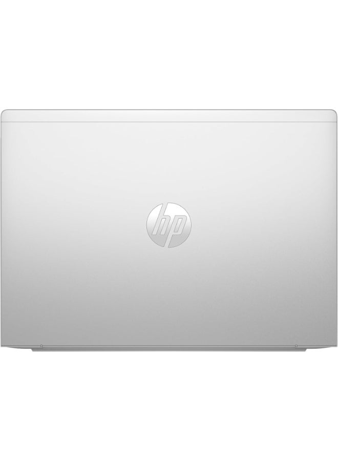 2024 Newest ProBook 460 G11 (Upgraded Version) Laptop With 16-Inch IPS Display, Intel Core Ultra 5 125U Processor/8GB RAM/512GB SSD/Integrated Graphics/Windows 11 English Pike silver