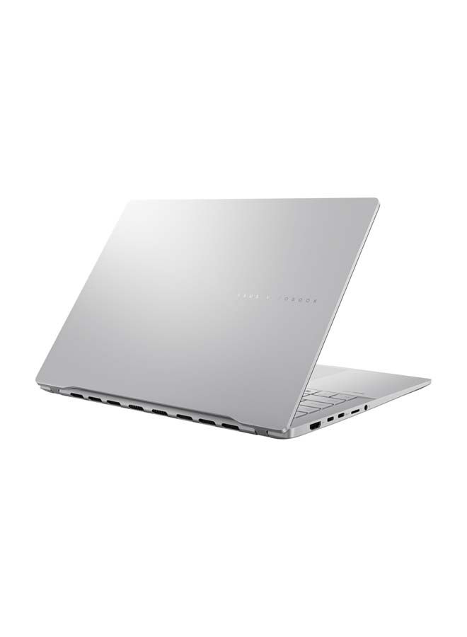 Vivobook S14 Laptop With 14 Inch/16 Gb Ram/512 Gb Ssd/English/Arabic Cool Silver English/Arabic Cool Silver