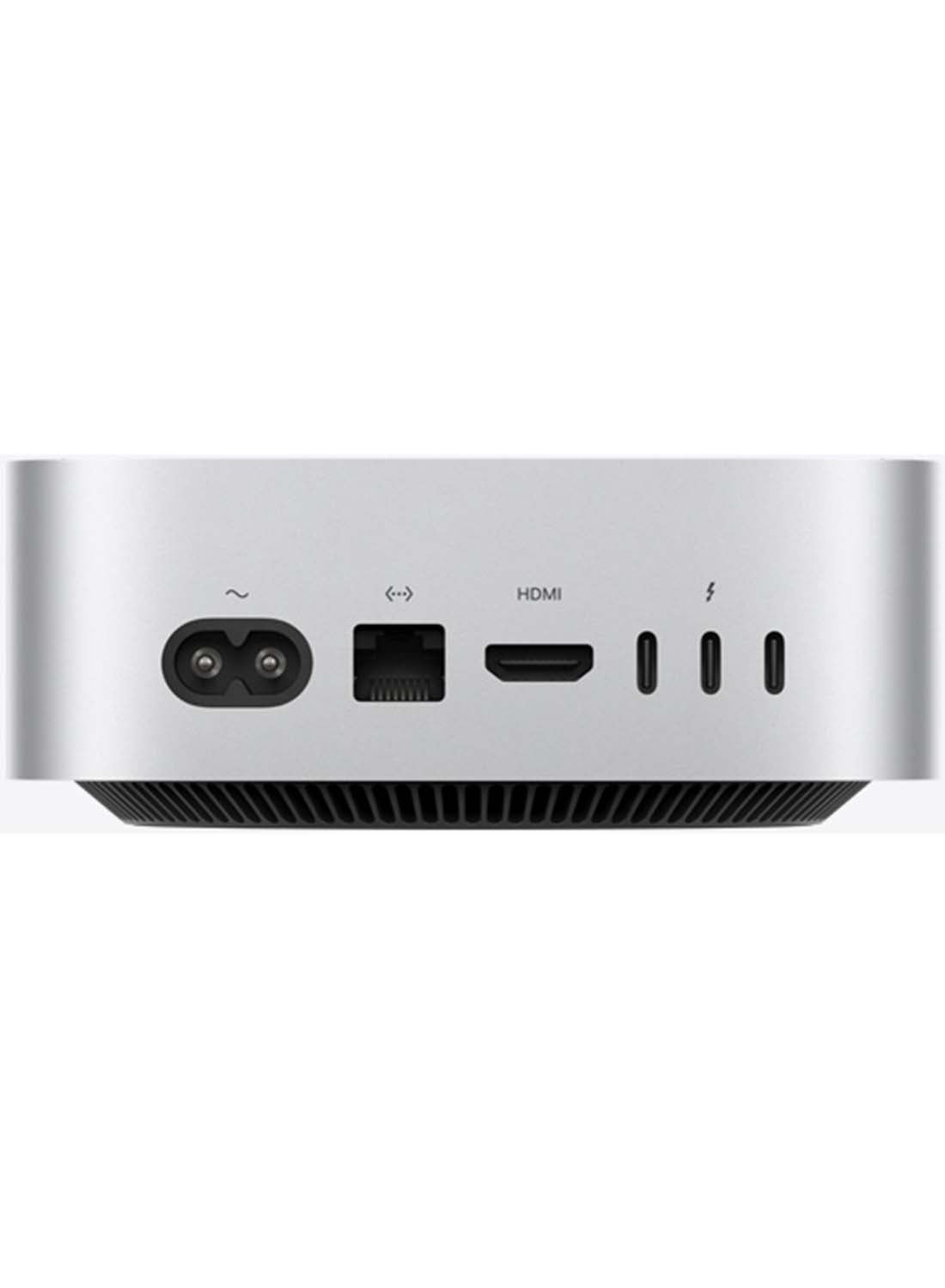 Mac Mini Mac Mini | Apple M4 Chip | 10-Core CPU 10-Core GPU | 16GB RAM | 256GB SSD | macOS| Silver