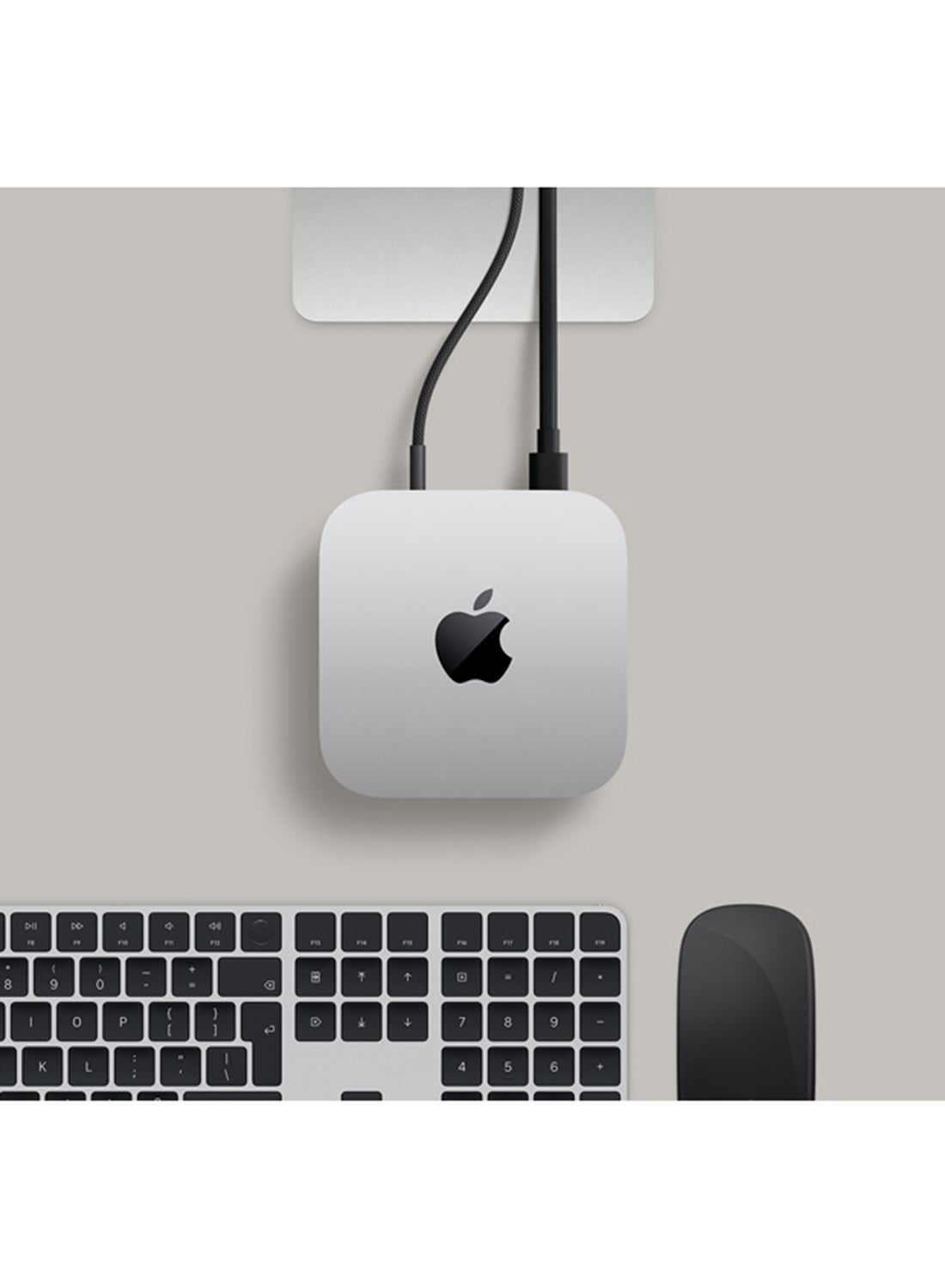 Mac Mini Mac Mini | Apple M4 Chip | 10-Core CPU 10-Core GPU | 16GB RAM | 256GB SSD | macOS| Silver