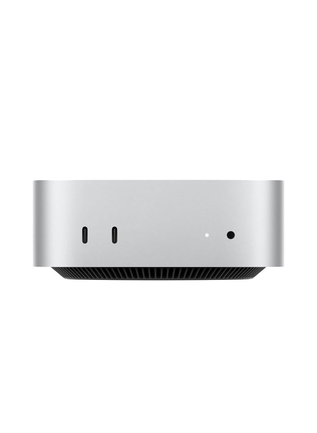 Mac Mini MU9E3 | Apple M4 Chip | 10-Core CPU 10-Core GPU | 16GB RAM | 512GB SSD | macOS | English Keyboard | Silver