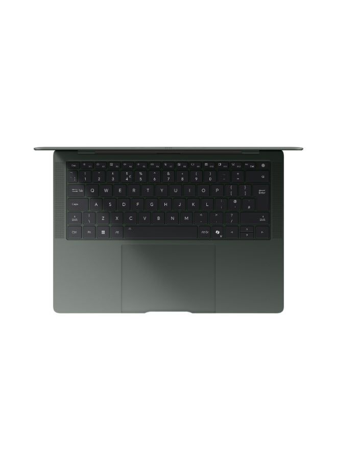 MagicBook Art 14 Laptop With 14.6-Inch Full HD (3120x2080) Display, Core Ultra 7 155H Processor/32GB RAM DDR5/1TB SSD/Windows 11 English/Arabic Emerald Green