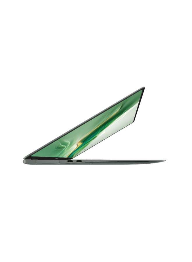 MagicBook Art 14 Laptop With 14.6-Inch Full HD (3120x2080) Display, Core Ultra 7 155H Processor/32GB RAM DDR5/1TB SSD/Windows 11 English/Arabic Emerald Green