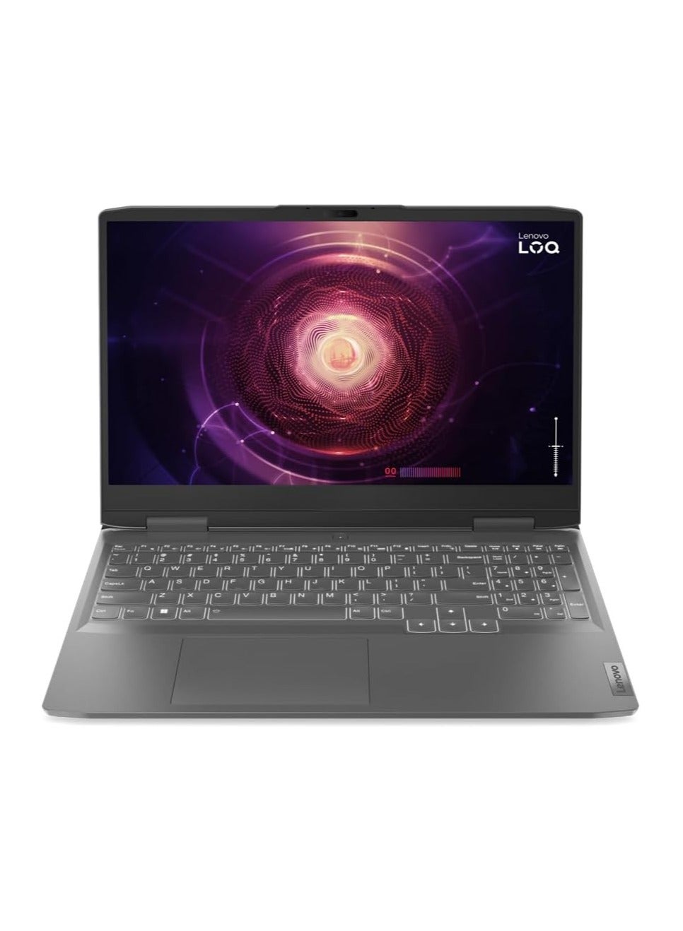 LENOVO LOQ 15 15IRX9 83DV008QED Intel i7-13650HX 14-Cores, RTX 3050 6GB, 16GB 4800MHz DDR5, 512GB M.2 SSD, 15.6″ FHD IPS 144Hz 100% sRGB, FreeDos, 2 Years Local Warranty luna grey
