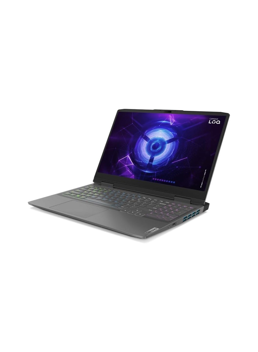 LENOVO LOQ 15 15IRX9 83DV008QED Intel i7-13650HX 14-Cores, RTX 3050 6GB, 16GB 4800MHz DDR5, 512GB M.2 SSD, 15.6″ FHD IPS 144Hz 100% sRGB, FreeDos, 2 Years Local Warranty luna grey