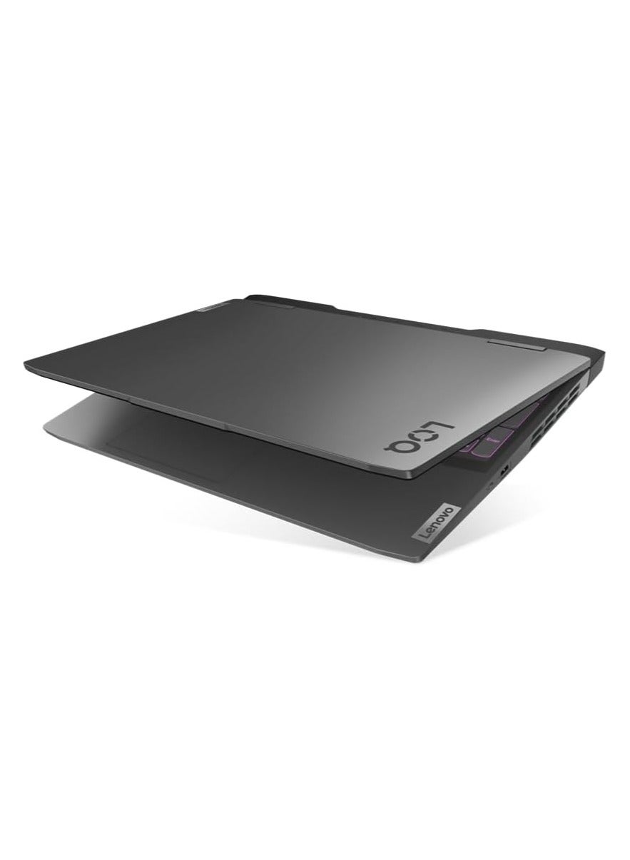 LENOVO LOQ 15 15IRX9 83DV008QED Intel i7-13650HX 14-Cores, RTX 3050 6GB, 16GB 4800MHz DDR5, 512GB M.2 SSD, 15.6″ FHD IPS 144Hz 100% sRGB, FreeDos, 2 Years Local Warranty luna grey
