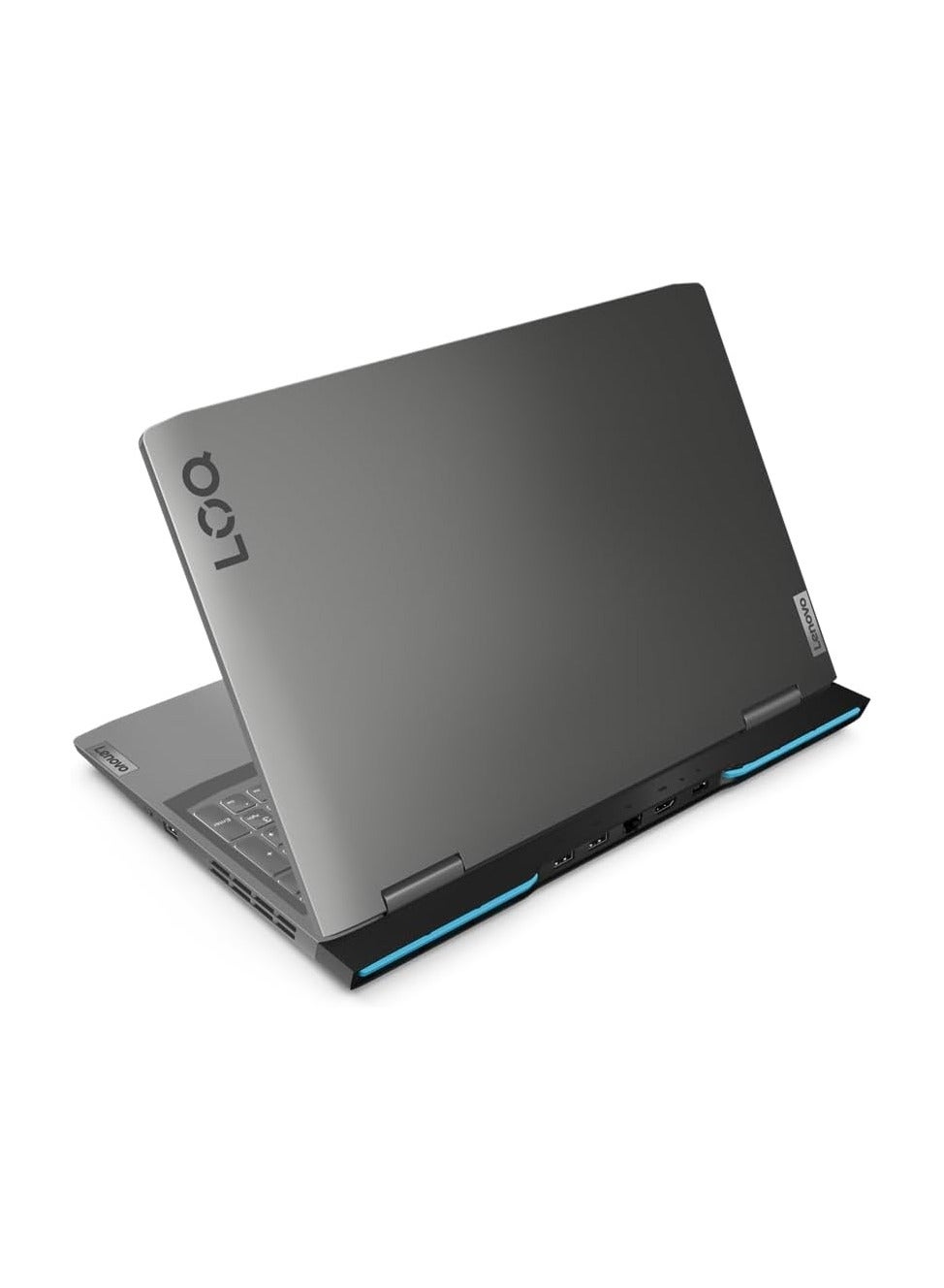 LENOVO LOQ 15 15IRX9 83DV008QED Intel i7-13650HX 14-Cores, RTX 3050 6GB, 16GB 4800MHz DDR5, 512GB M.2 SSD, 15.6″ FHD IPS 144Hz 100% sRGB, FreeDos, 2 Years Local Warranty luna grey