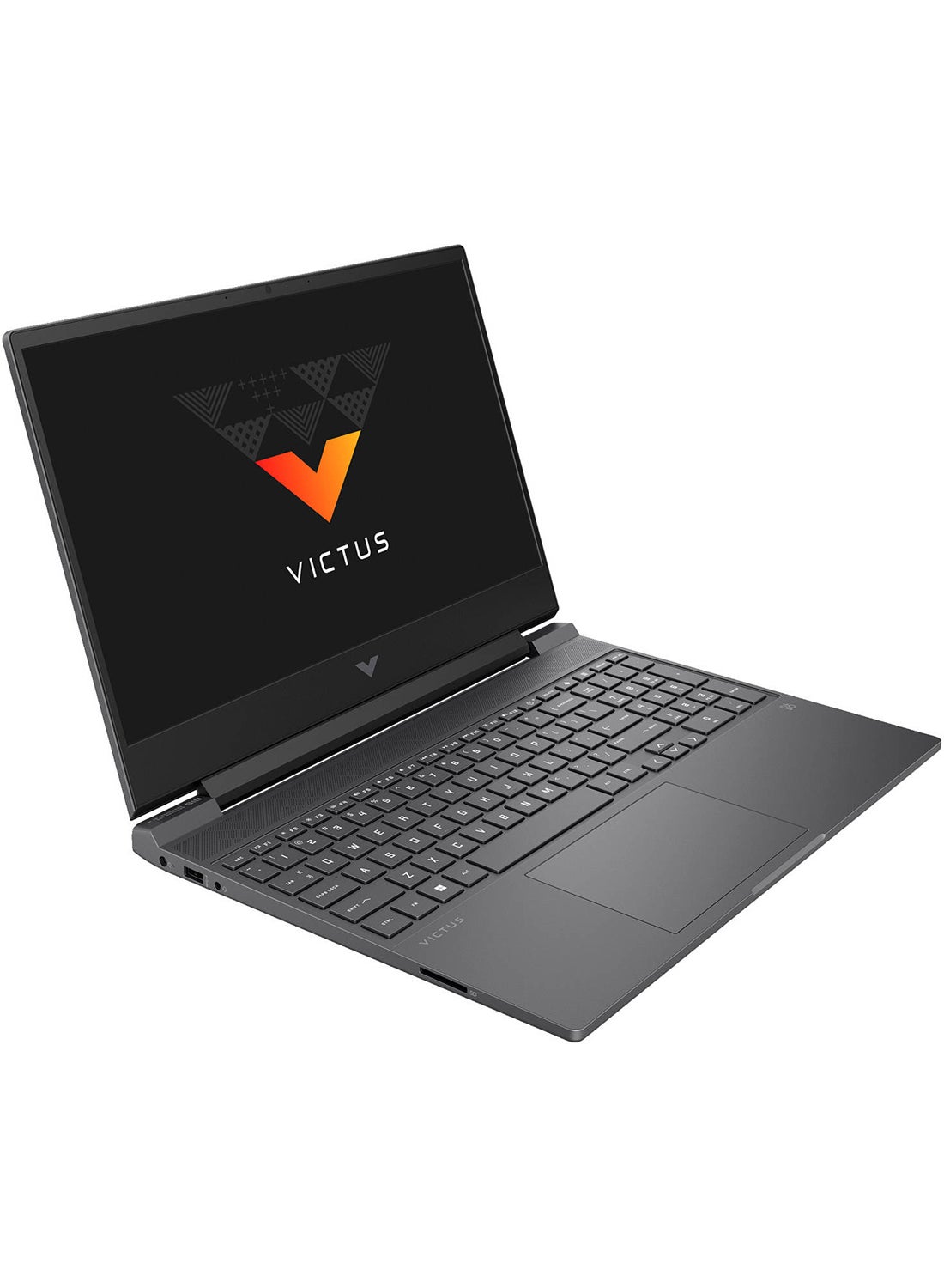 (Upgraded Version) Victus 15-FA1082WM Gaming Laptop With 15.6-Inch FHD IPS 144Hz Display, Core i5-13420H Processor/16GB RAM/512GB SSD/6GB NVIDIA Geforce RTX 4050 Graphics Card/Windows 11 English Mica Silver English Mica Silver