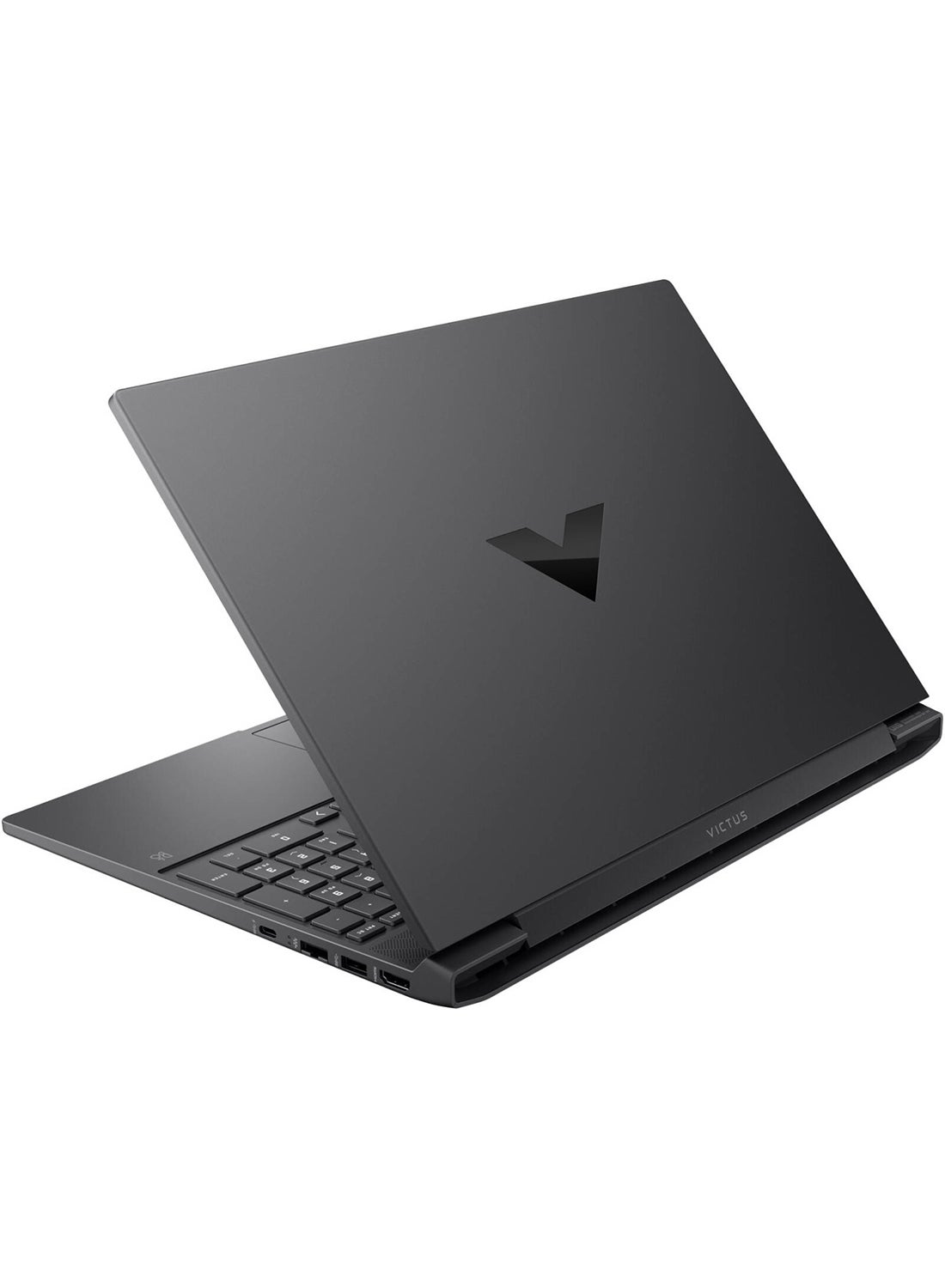 (Upgraded Version) Victus 15-FA1082WM Gaming Laptop With 15.6-Inch FHD IPS 144Hz Display, Core i5-13420H Processor/16GB RAM/512GB SSD/6GB NVIDIA Geforce RTX 4050 Graphics Card/Windows 11 English Mica Silver English Mica Silver