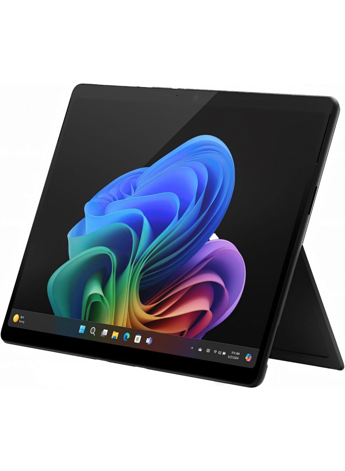 (Upgraded Version) Surface Pro 11th Edition, Copilot+ PC 13-Inch Display, Qualcomm Snapdragon X Plus Processor/16GB RAM/512GB SSD/Windows 11 Home With Device + Keyboard Bundle English Graphite English Graphite