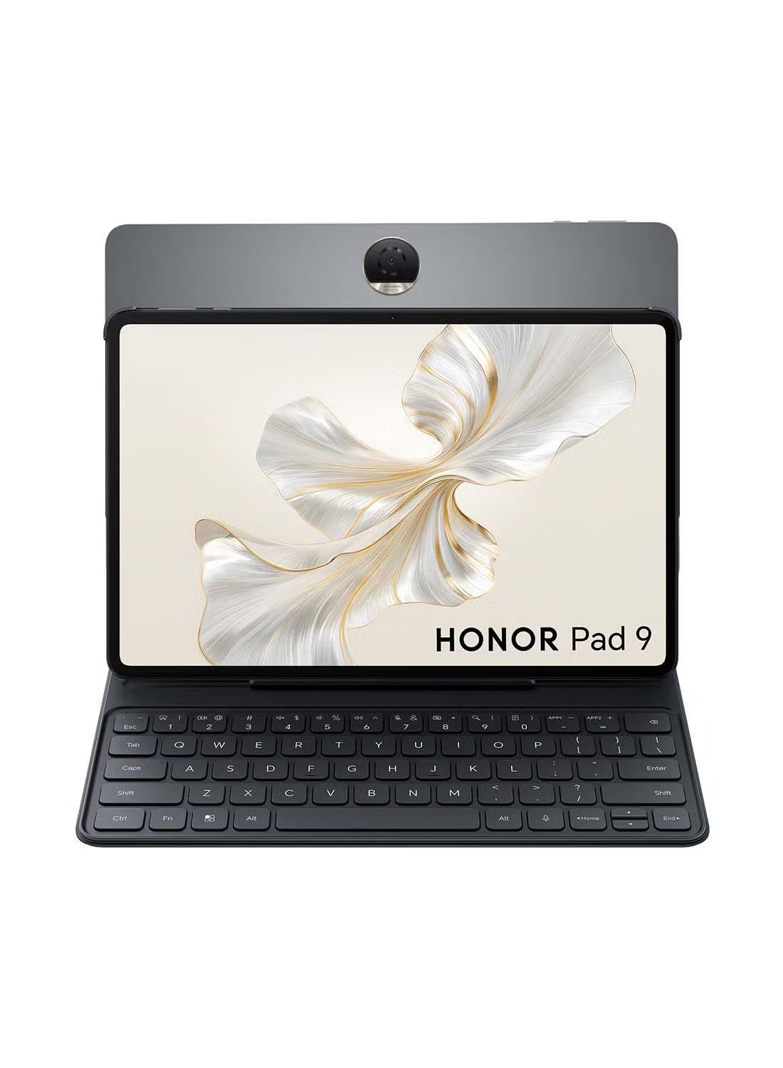 Pad 9 12.1 Inch Space Grey 8GB RAM 256GB WiFi With Free Smart Bluetooth Keyboard Case And Choice Pencil - Middle East Version