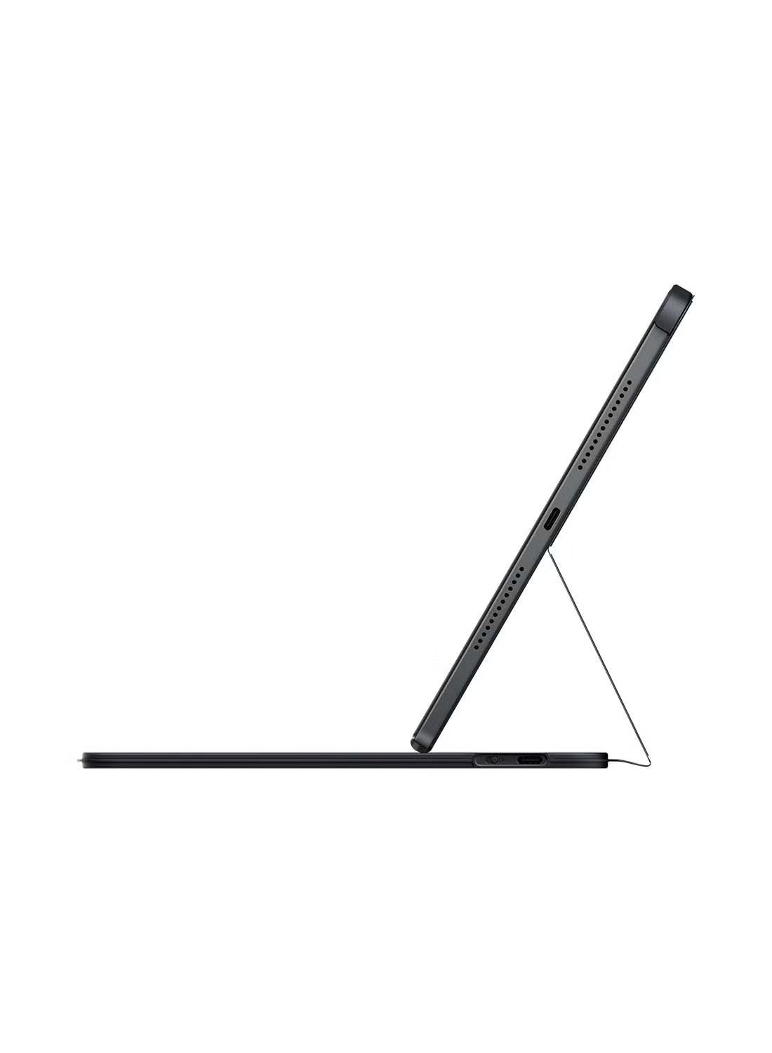 Pad 9 12.1 Inch Space Grey 8GB RAM 256GB WiFi With Free Smart Bluetooth Keyboard Case And Choice Pencil - Middle East Version