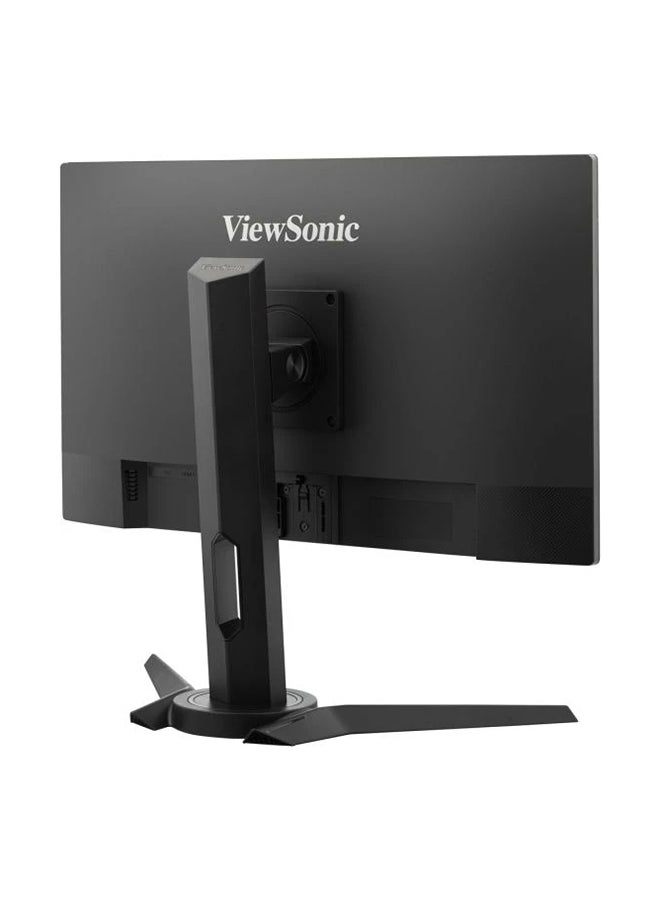 27 Inch FHD IPS Gaming Monitor with 180Hz, 1ms, Height Adjustment, AMD Free Sync, sRGB104%, HDR10, Bezel-Less, Eye Care, Wall Mount, Game Mode, HDMI, DP, VGA, XG2709 Black