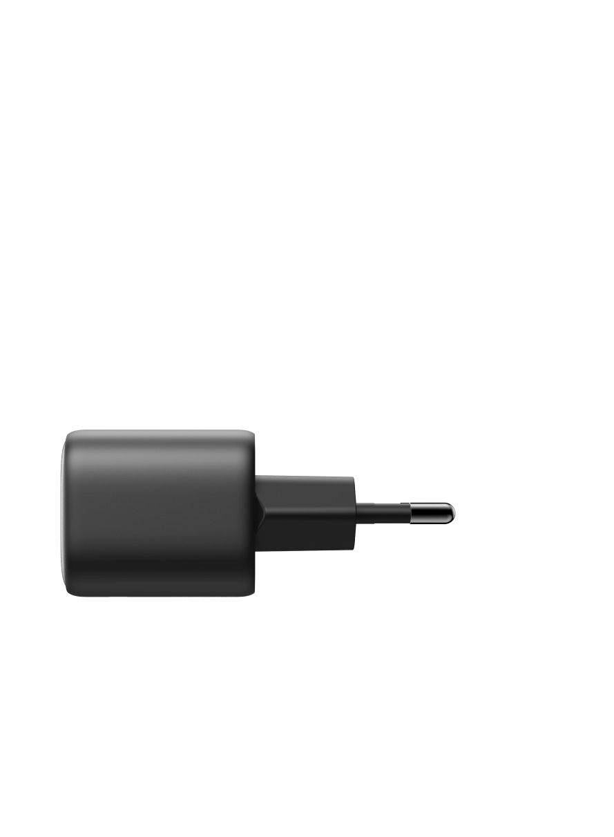 Anker Zolo 1C Wall Charger Type-C 20 W Fast Charging, Improved Temperature Control, Small Design and Charge 3X Faster, Compatible with iPhone, iPad, Samsung, Pixe