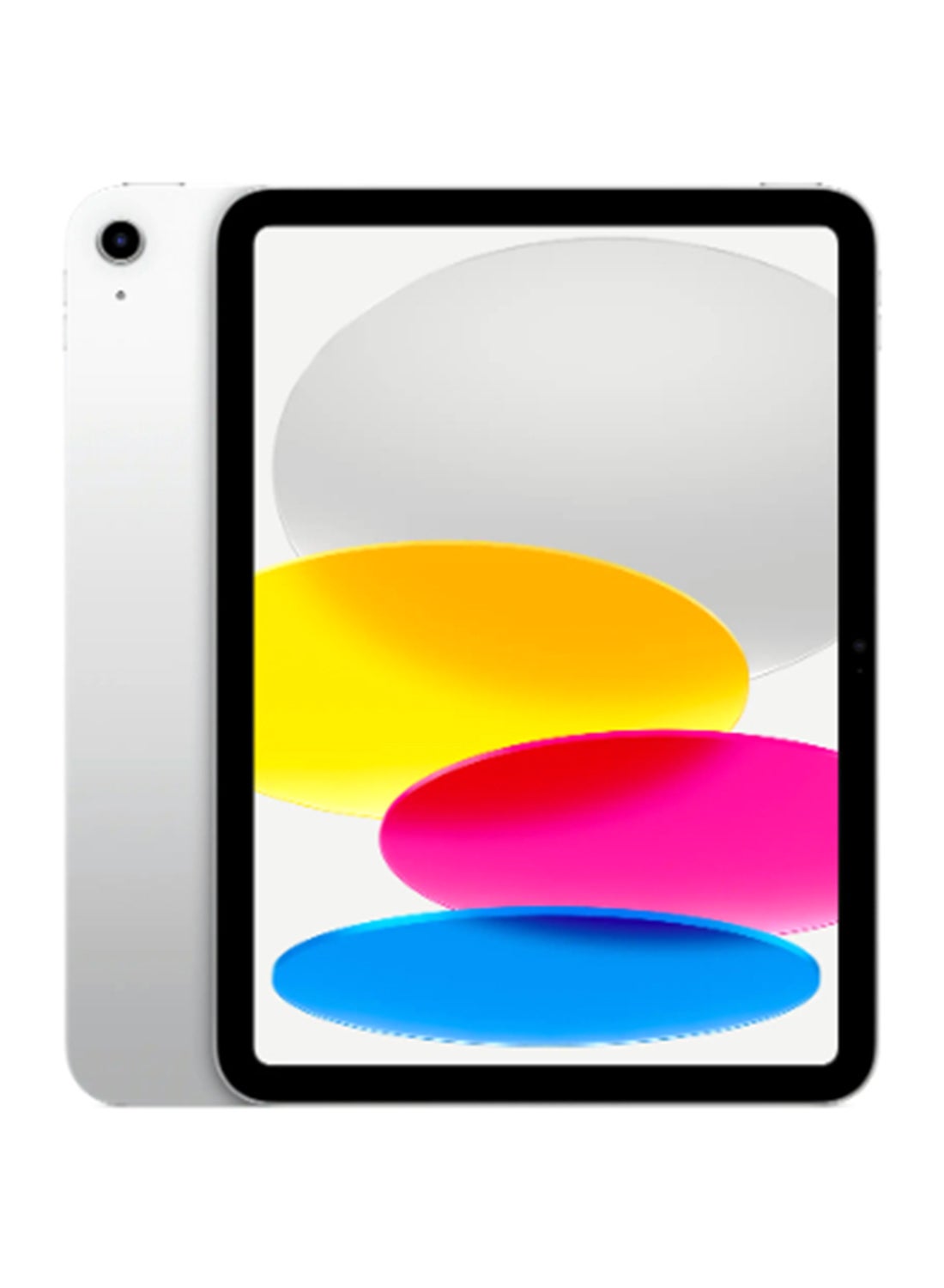 iPad 2025 (11th Generation) A16 11-inch Wi-Fi 256GB Silver - International Version