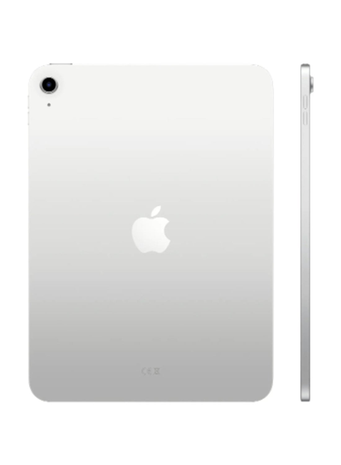 iPad 2025 (11th Generation) A16 11-inch Wi-Fi 256GB Silver - International Version