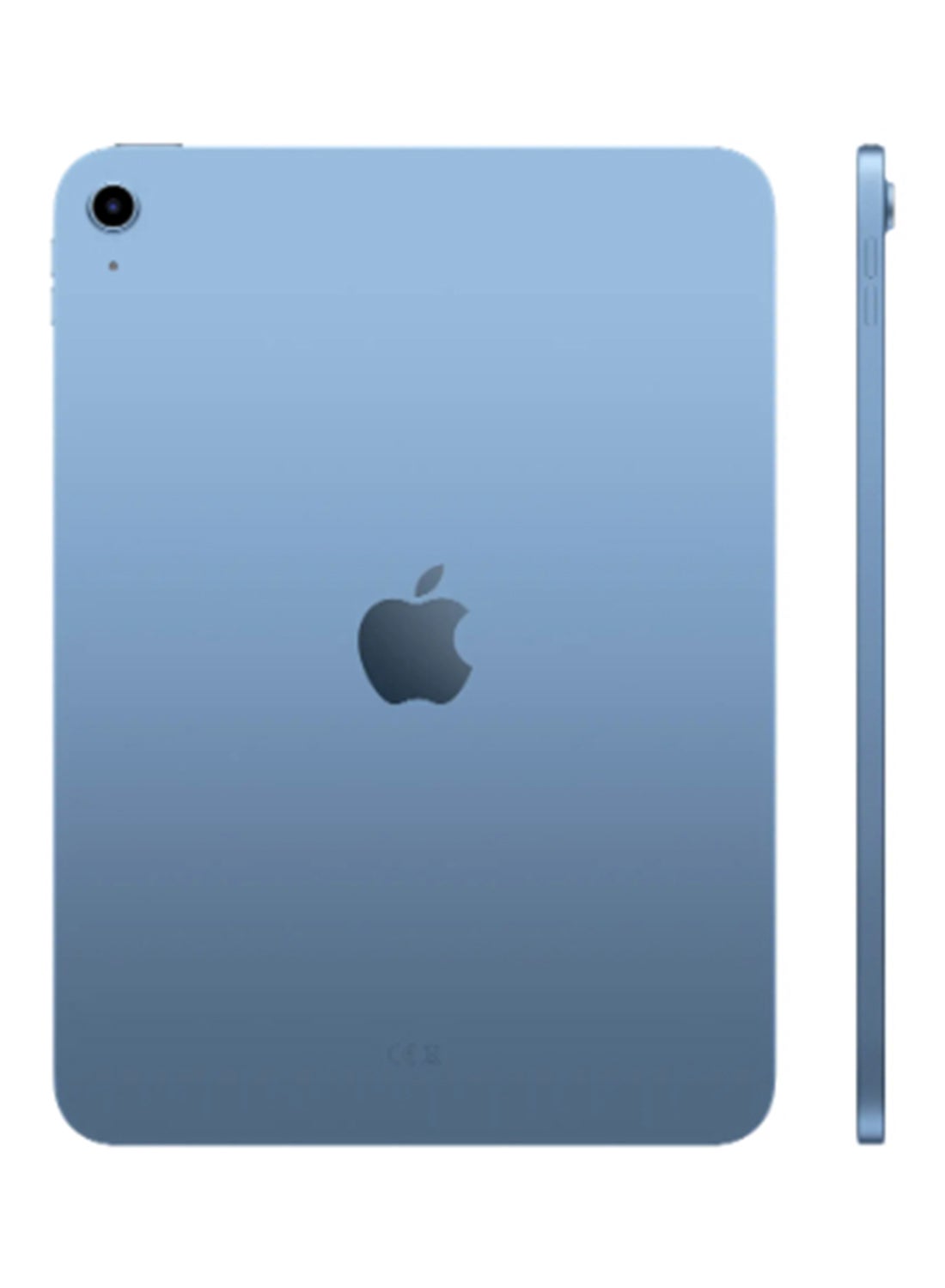 iPad 2025 (11th Generation) A16 11-inch Wi-Fi 256GB Blue - International Version