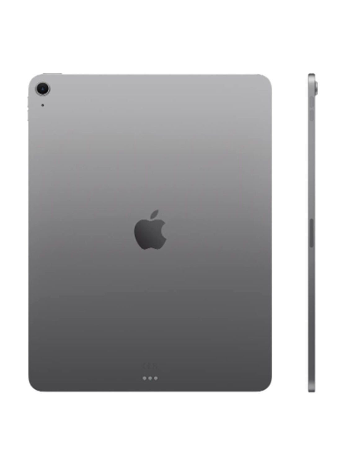 iPad Air 2025 (7th Generation) M3 13-Inch Wi-Fi 256GB Space Grey - International Version