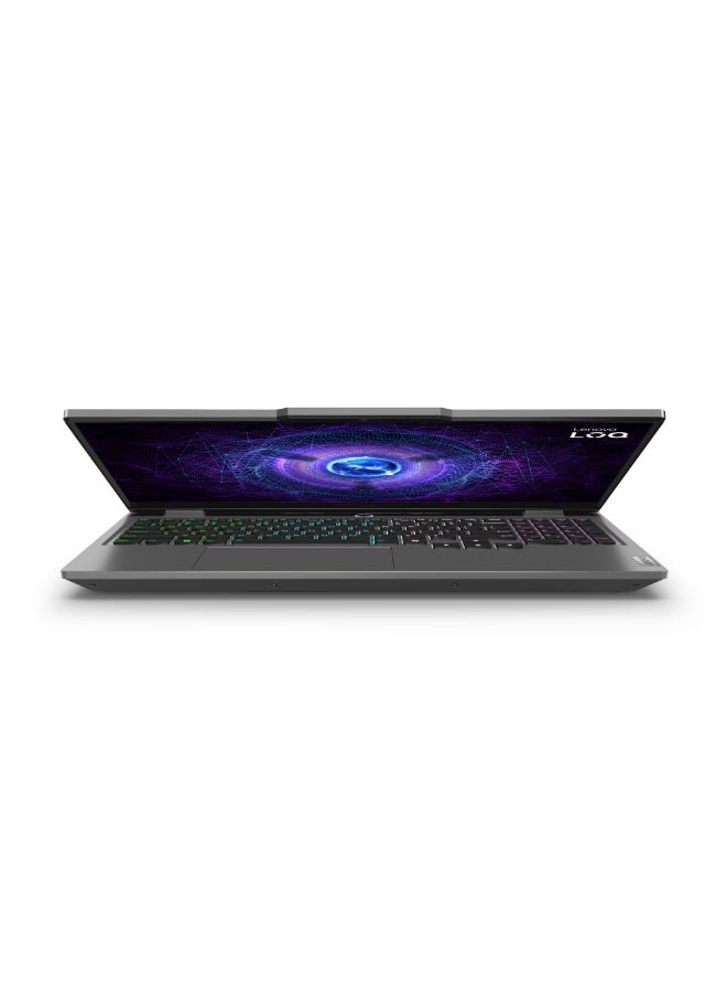(Upgraded Version) LOQ 15IRX9 Gaming Laptop With 15.6 Inch Full HD (1920x1080) Display IPS 144Hz, Intel Core i7-13650HX Processor/24GB RAM DDR5/512GB SSD/6GB NVIDIA GeForce RTX 3050 Graphics/Windows 11 Pro English/Arabic Luna Grey