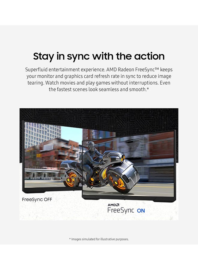 32 inch Odyssey G3 G30D Gaming Monitor (1920x1080) FHD With 180Hz Refresh Rate, 1ms Response Time, Virtual Aim point, Black Equalizer, Eye Saver Mode, 3 side borderless, x2 HDMI & AMD FreeSync, HAS(Tilt, Swivel, Pivot) | LS32DG302EMXUE Black