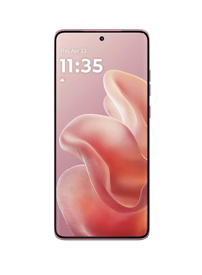 Edge 60 Fusion 5G Dual SIM Pantone Zephyr 12GB RAM  256GB - Middle East Version