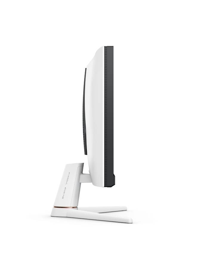 Gaming Monitor with AI 1ms Response Time, FHD, 220Hz Refresh Rate MOBIUZ, GTG, Display Port 1.2 HDMI 2.0 USB Hub 99% sRGB AMD Freesync AI Game Color Mode Game Color Database 2.5W Built-in Speakers - EX251 | 24.5 inch White/Blanc
