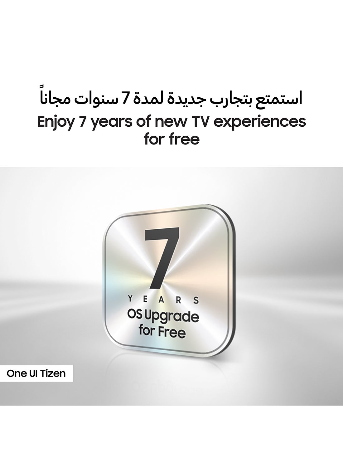77 Inch OLED TV, S85F, 4K, NQ4 AI Gen2 Processor, 4K AI Upscaling, OLED HDR, PANTONE Validated,  Vision AI Smart TV, QA77S85FA (2025 - International Version) S85F GRAPHITE BLACK