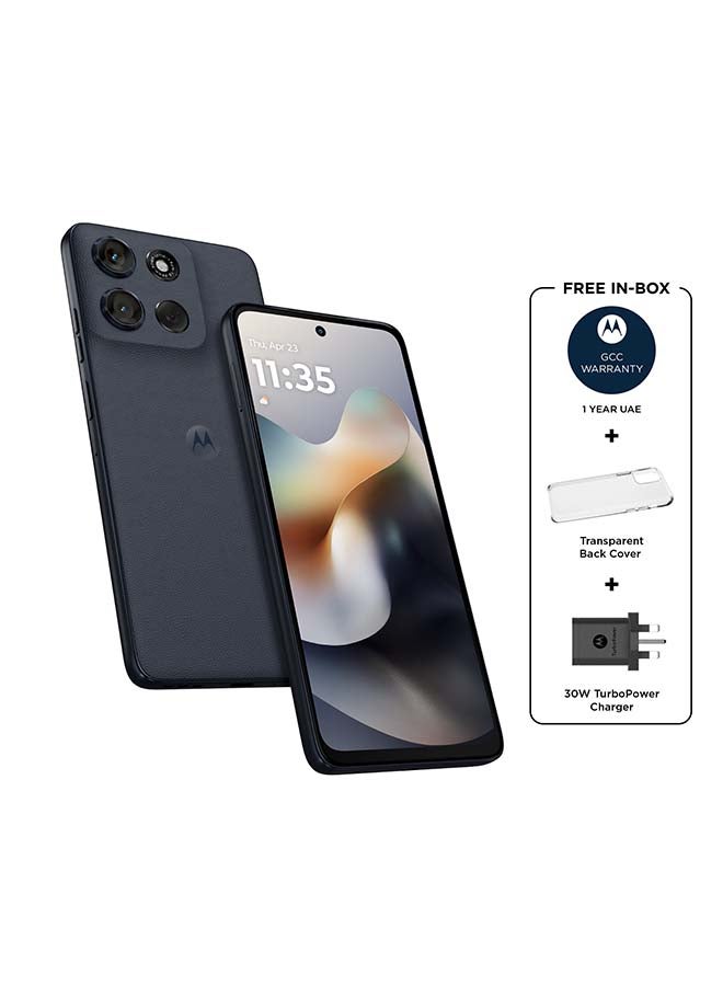 G56 Dual SIM 5G PANTONE Black Oyster 12GB RAM 256GB - Middle East Version