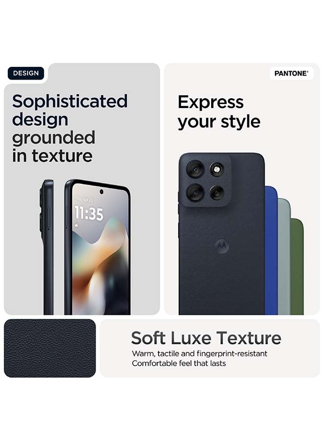 G56 Dual SIM 5G PANTONE Black Oyster 12GB RAM 256GB - Middle East Version