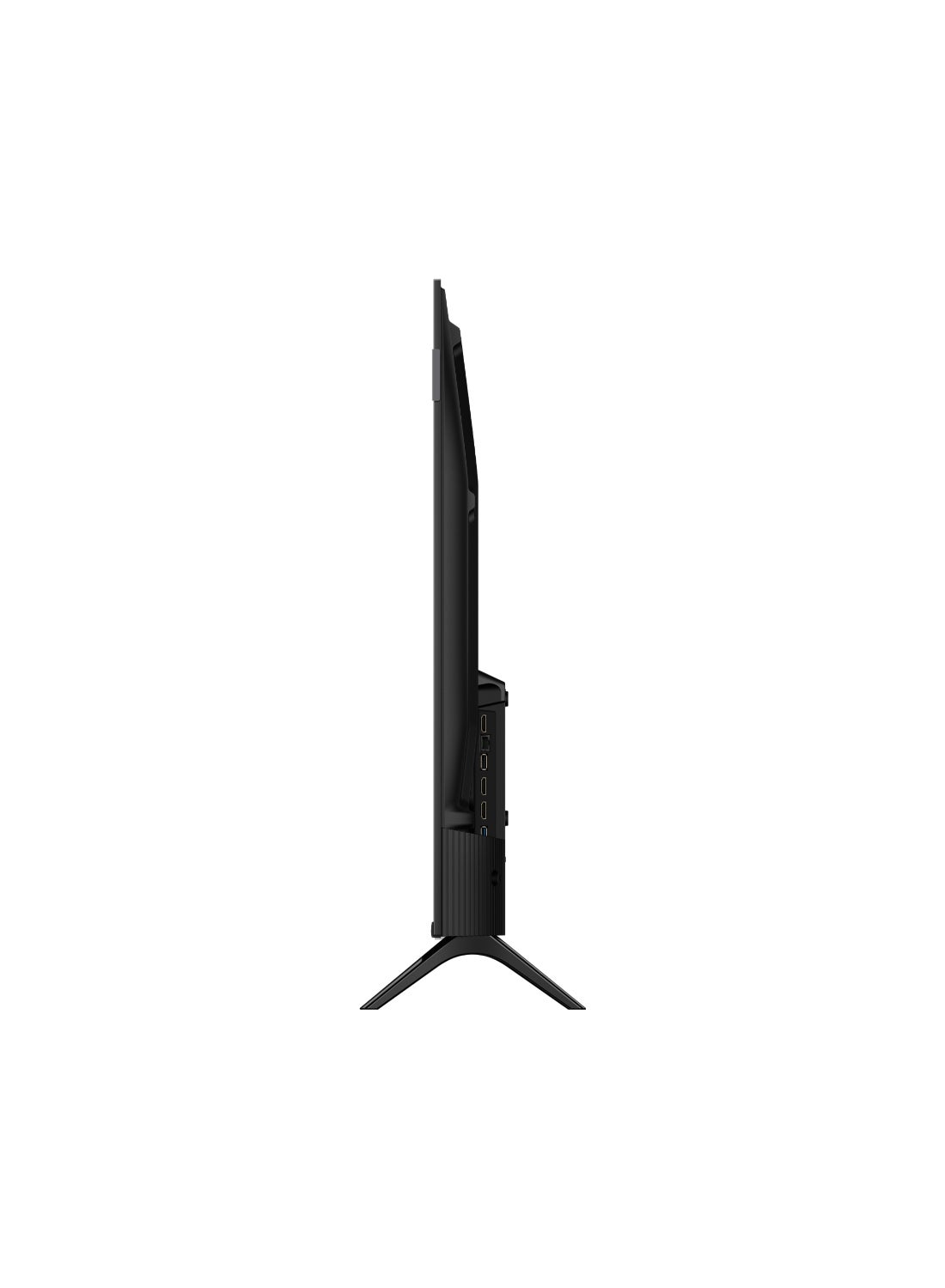 43 Inch Smart TV QLED HDR 10 Google TV, FHD, 60Hz, Dolby Audio, Game Mode, Multiple Eye Care with Slim Design, Google Cast, (2025 Model), 43S5K Black