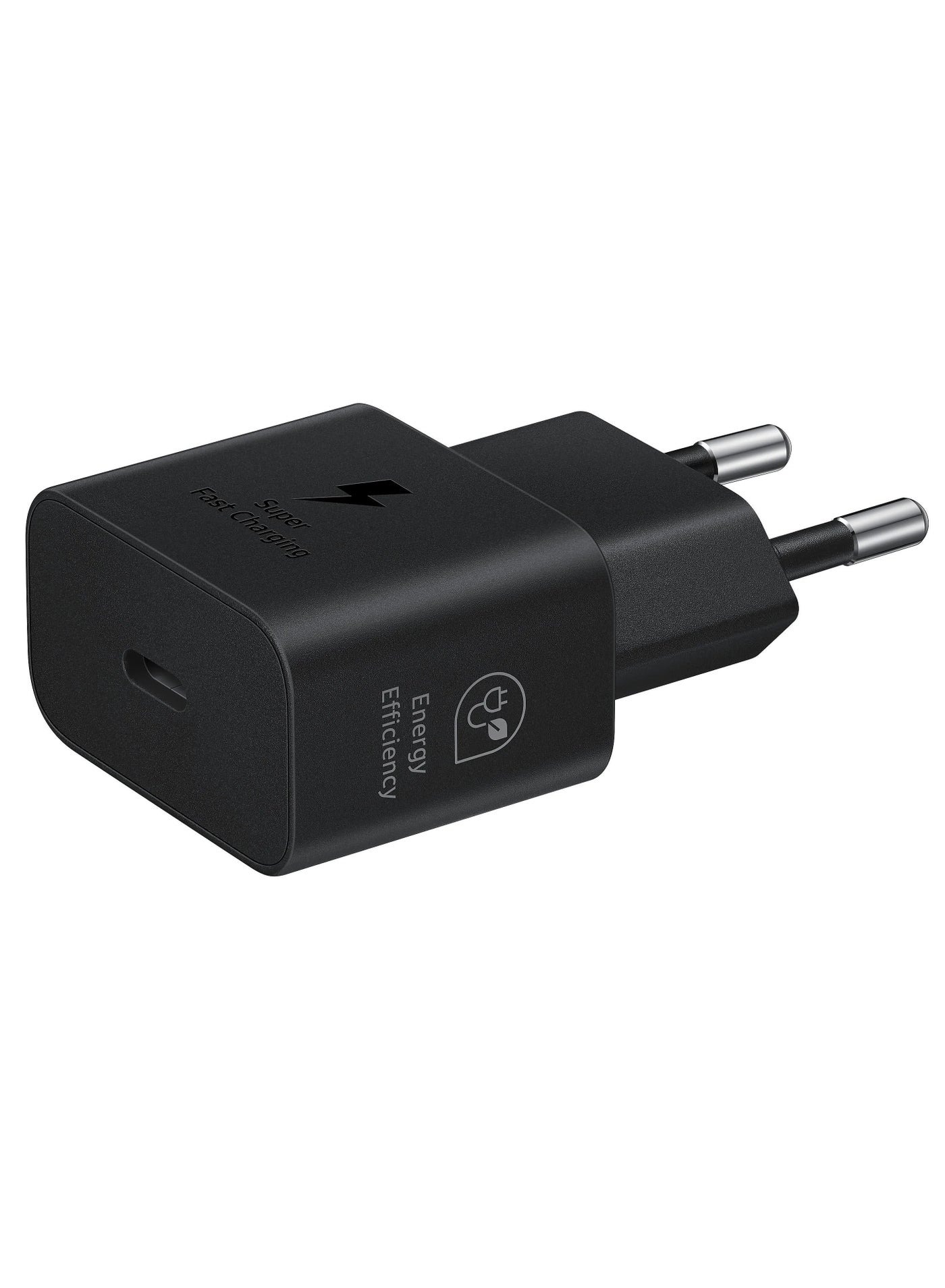 USB-C Wall Charger, 25W, EP-T2510NBEGWW - Black
