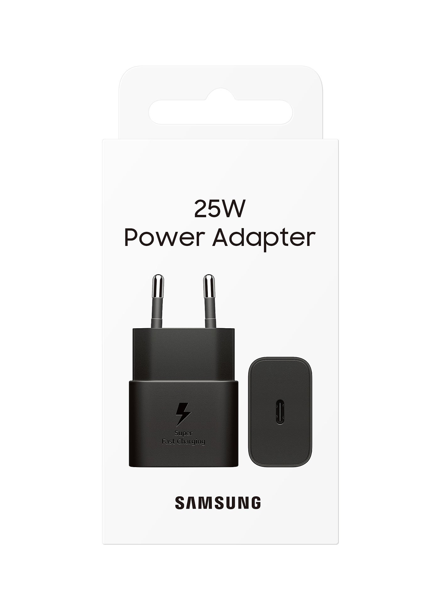 USB-C Wall Charger, 25W, EP-T2510NBEGWW - Black