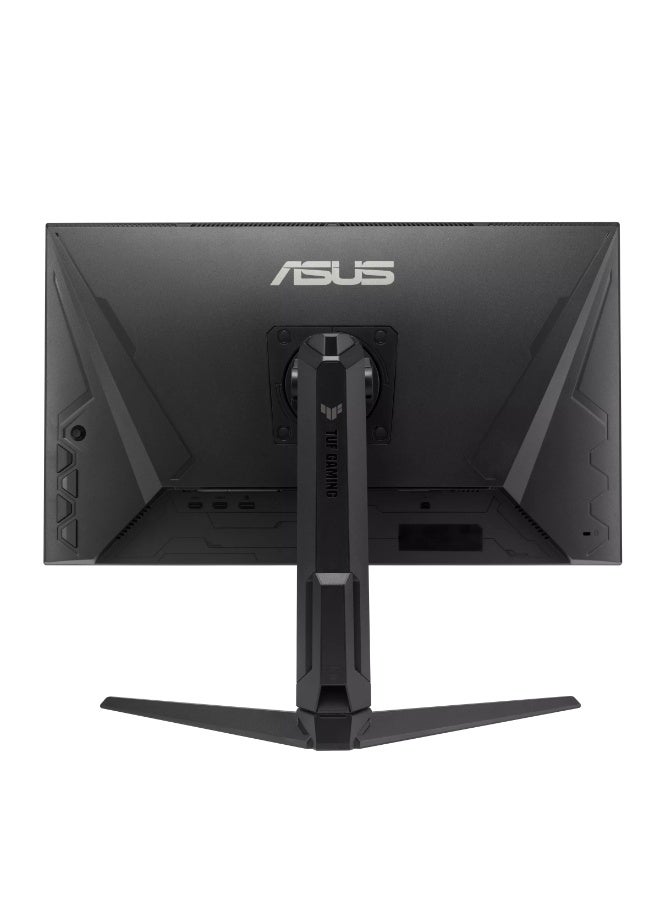 TUF VG27AQL5A 27" QHD 210Hz Fast IPS Gaming Monitor, 1ms, HDR400, 95% DCI-P3, ELMB Sync, FreeSync/G-Sync, DP, HDMI, USB-C, Ergonomic Stand, Speakers, VESA Mount 90LM0BM0-B01371 Black