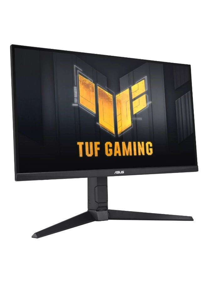 TUF VG27AQL5A 27" QHD 210Hz Fast IPS Gaming Monitor, 1ms, HDR400, 95% DCI-P3, ELMB Sync, FreeSync/G-Sync, DP, HDMI, USB-C, Ergonomic Stand, Speakers, VESA Mount 90LM0BM0-B01371 Black