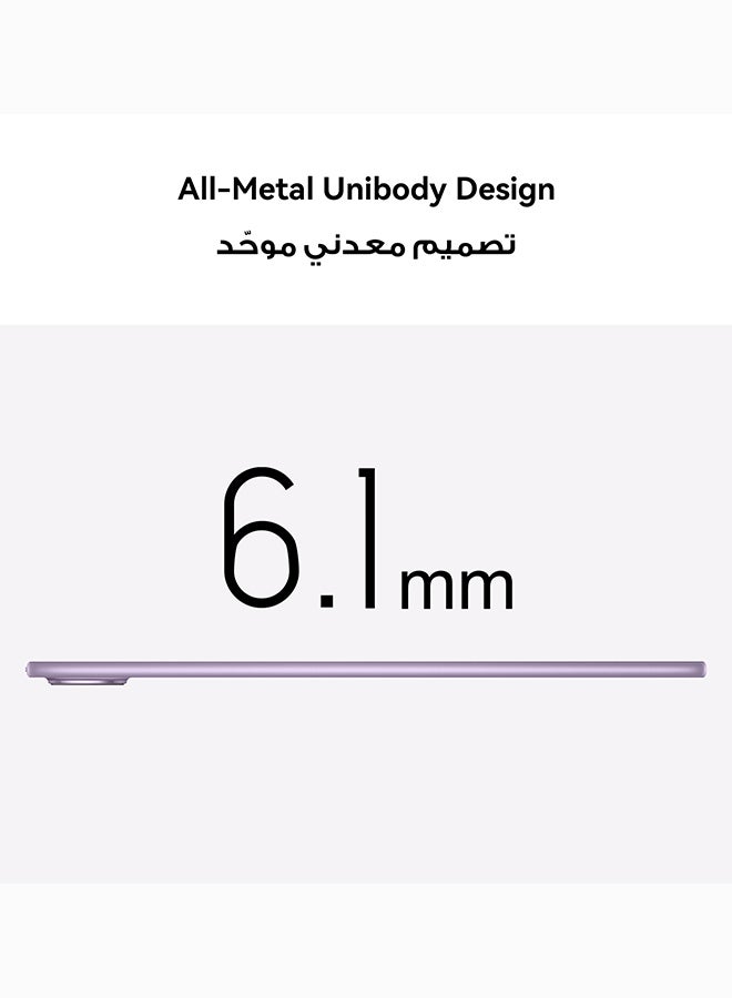 MatePad 11.5 2025 Space Gray PaperMatte Edition 8GB RAM 256GB WiFi Middle East Version with Free Keyboard