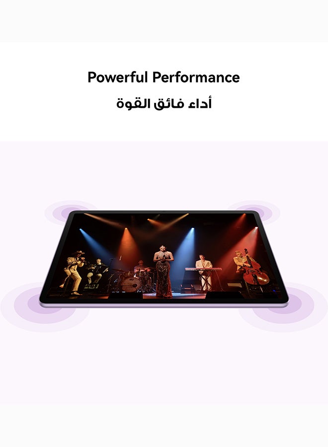 MatePad 11.5 2025 Space Gray PaperMatte Edition 8GB RAM 256GB WiFi Middle East Version with Free Keyboard